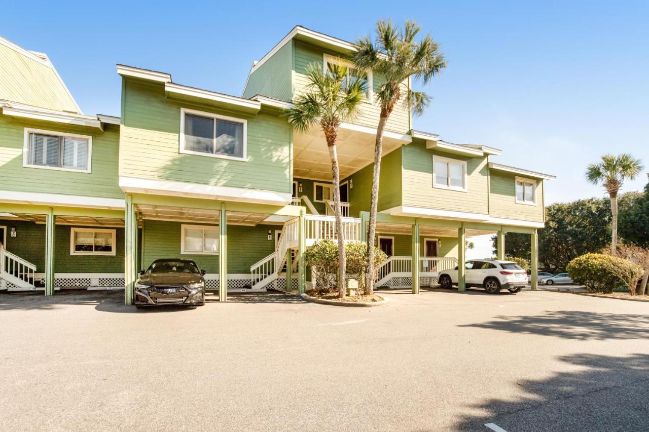 Mariner'S Walk 8-A Isle of Palms Exterior foto