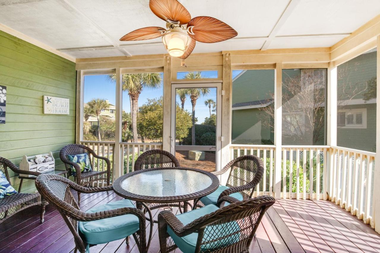 Mariner'S Walk 8-A Isle of Palms Exterior foto