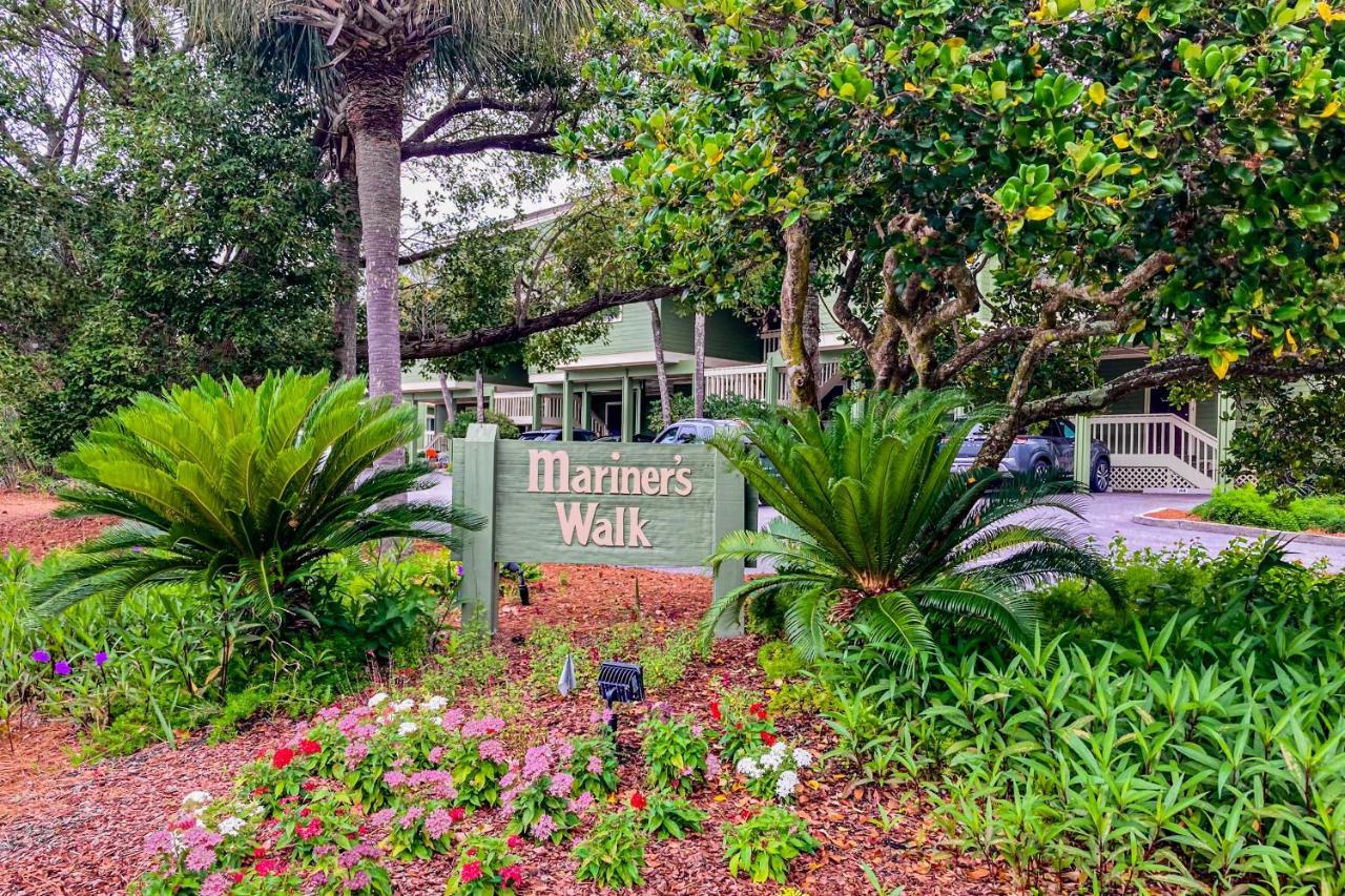Mariner'S Walk 8-A Isle of Palms Exterior foto