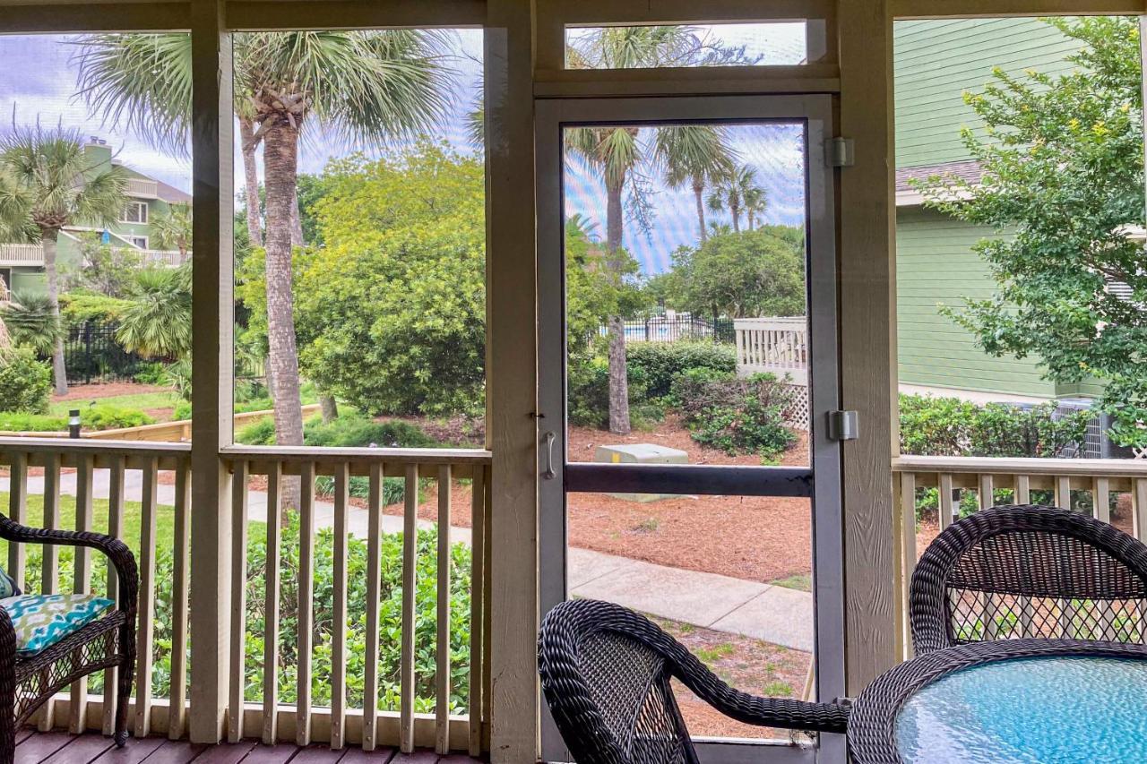 Mariner'S Walk 8-A Isle of Palms Exterior foto
