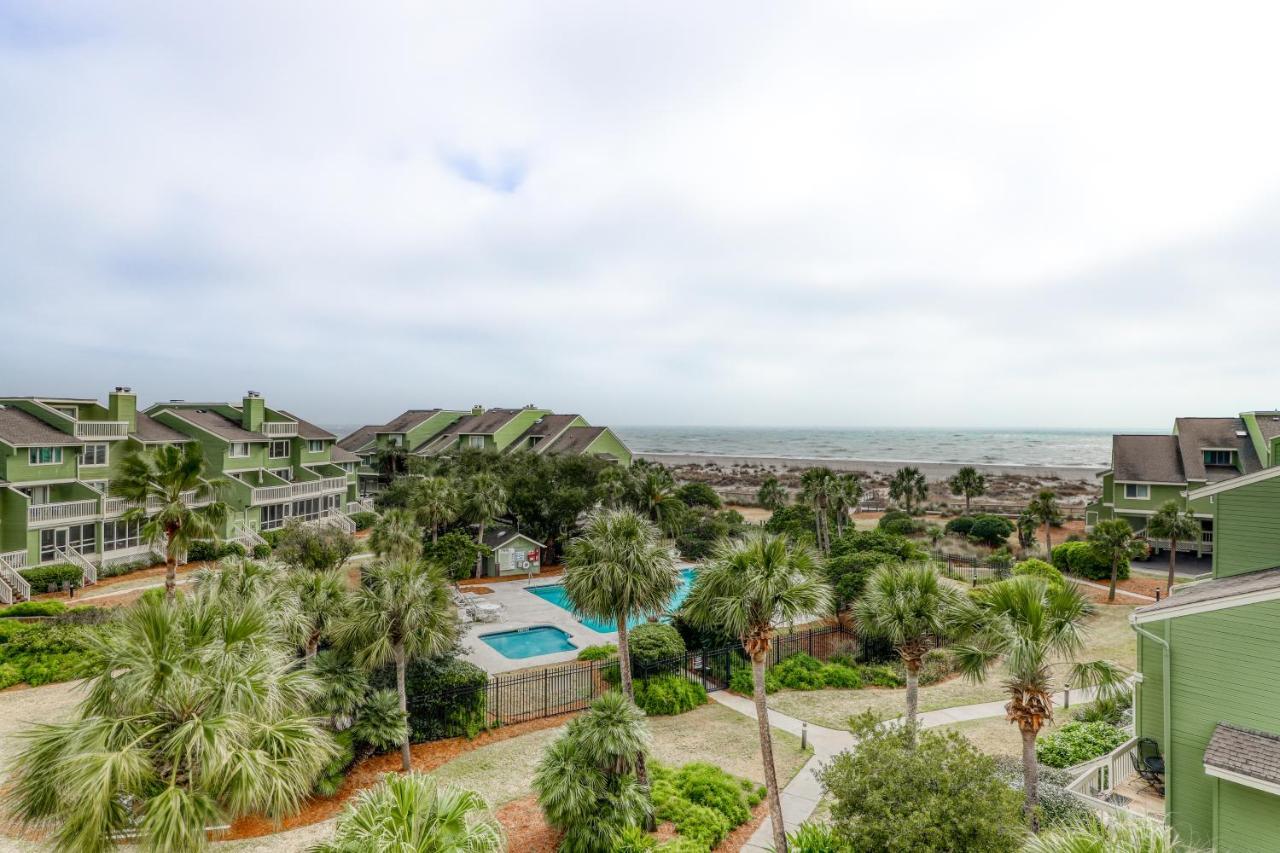 Mariner'S Walk 8-A Isle of Palms Exterior foto