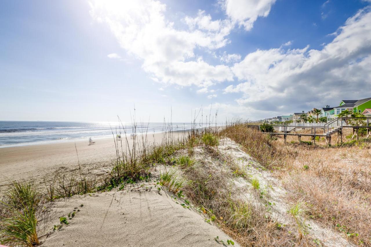 Mariner'S Walk 8-A Isle of Palms Exterior foto