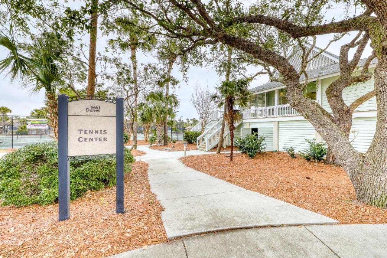 Mariner'S Walk 8-A Isle of Palms Exterior foto