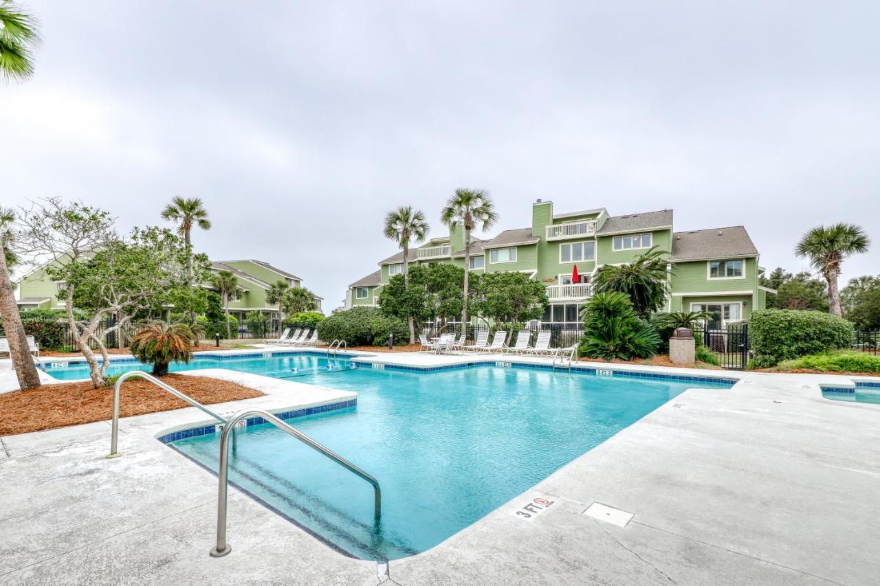 Mariner'S Walk 8-A Isle of Palms Exterior foto