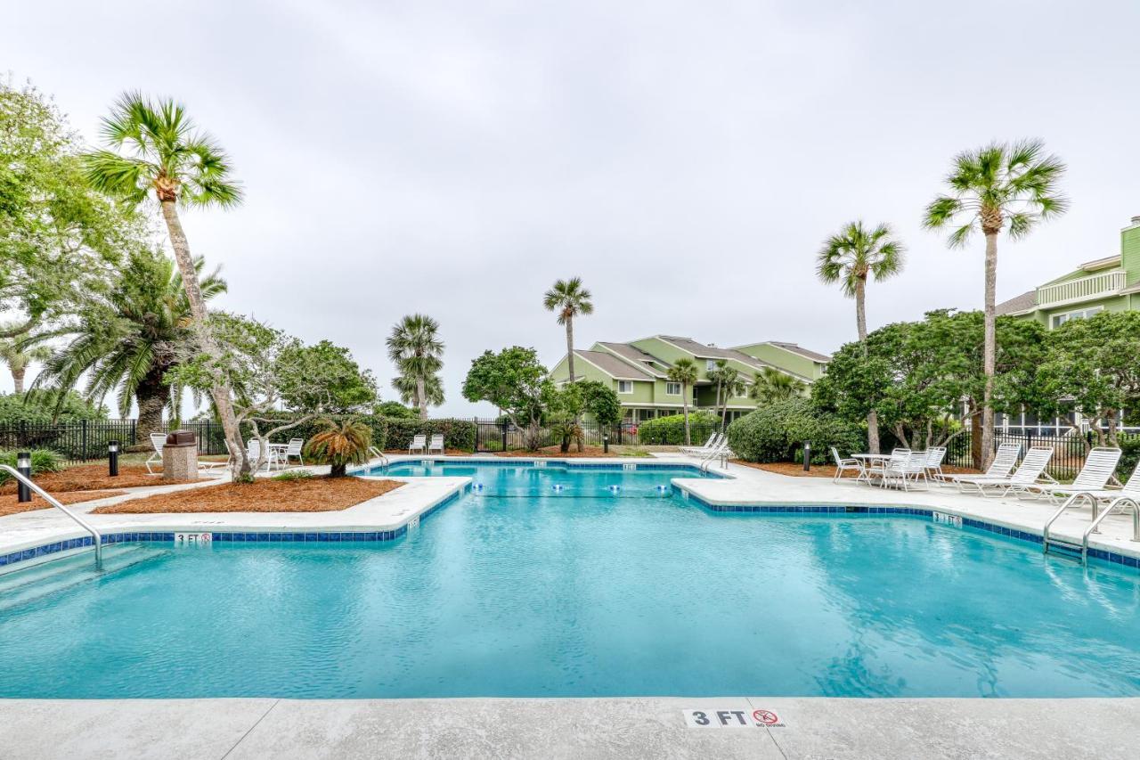 Mariner'S Walk 8-A Isle of Palms Exterior foto